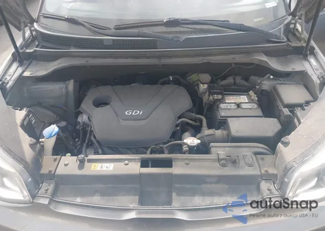 2016 Kia Soul z USA, uszkodzony, nr VIN KNDJN2A2XG7356121